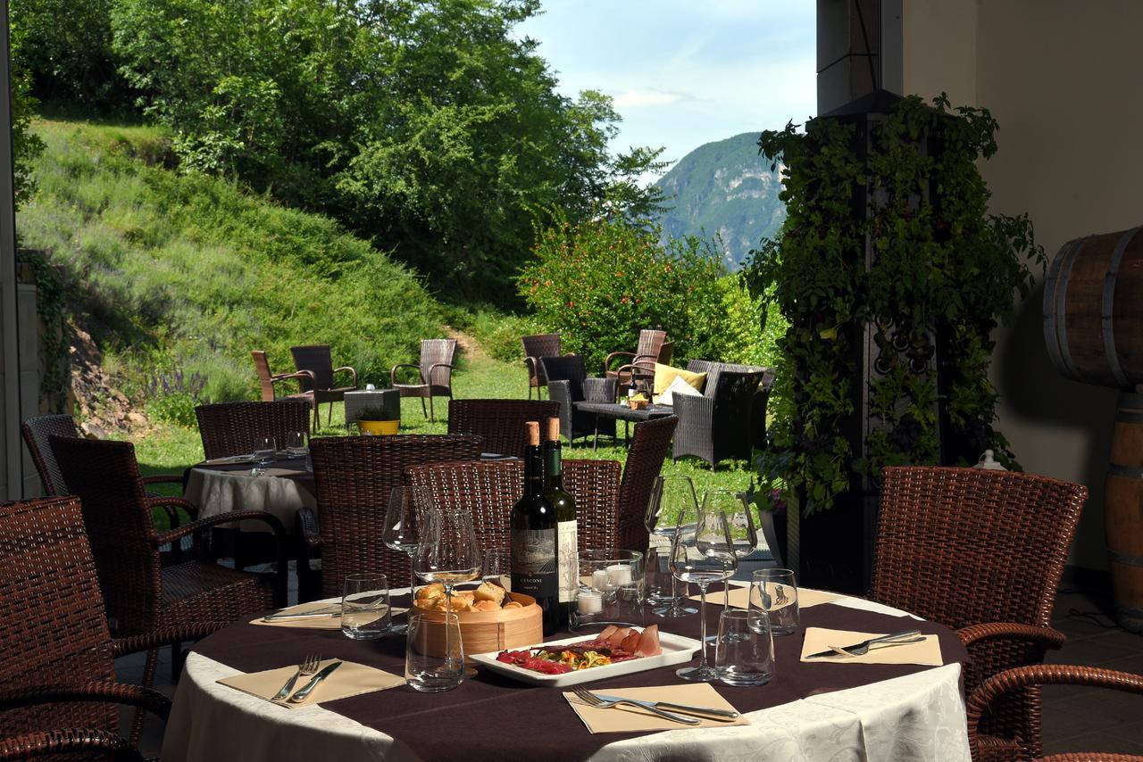 Maso Franch Hotel Lavis Exterior photo