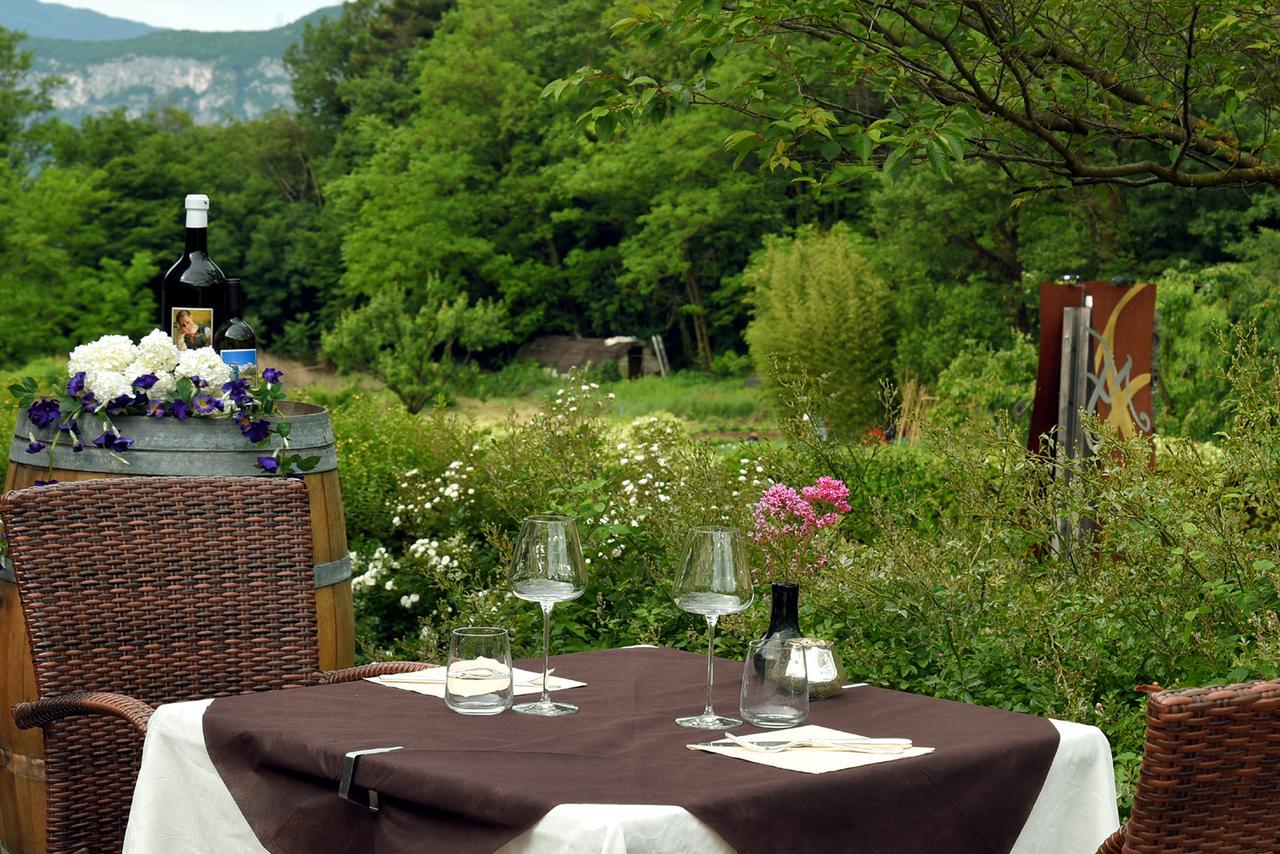 Maso Franch Hotel Lavis Exterior photo