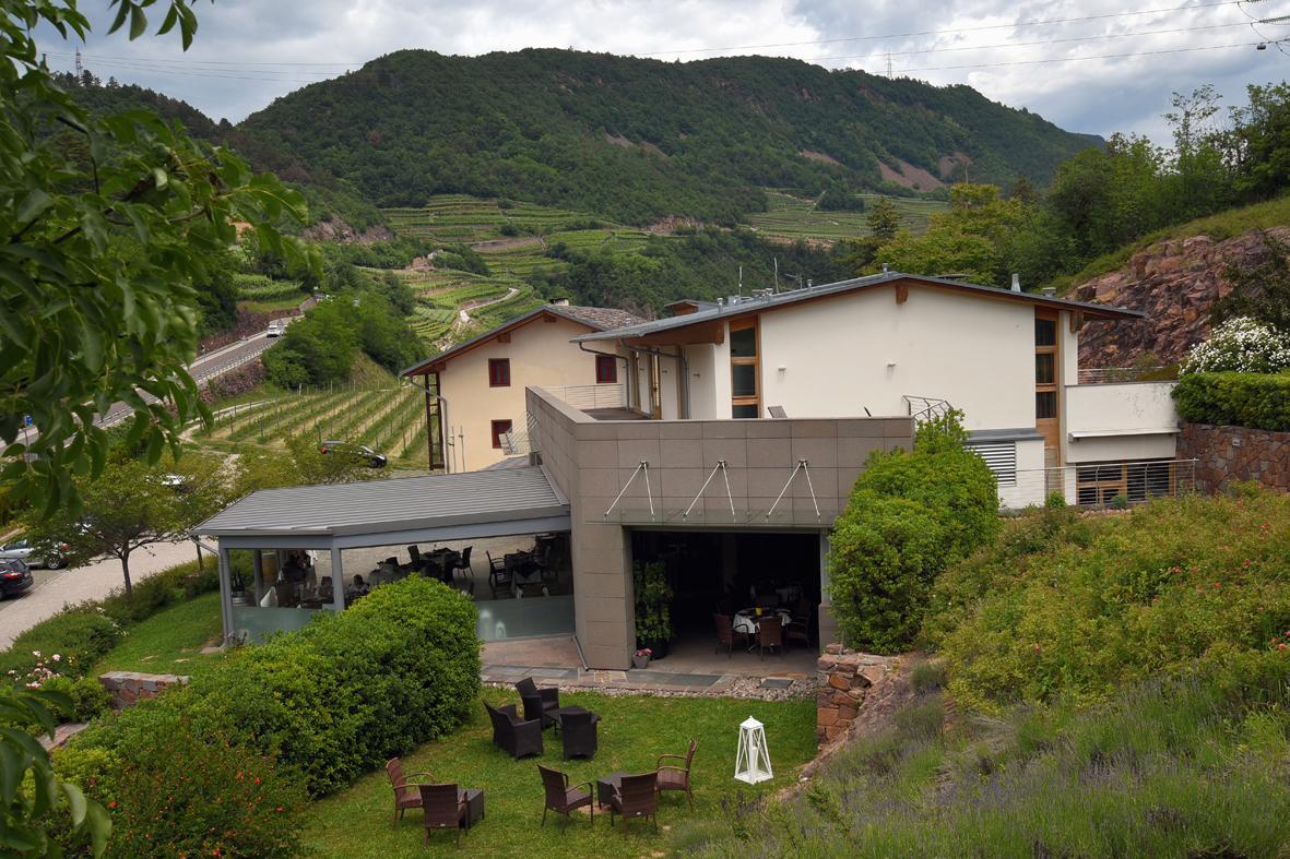 Maso Franch Hotel Lavis Exterior photo