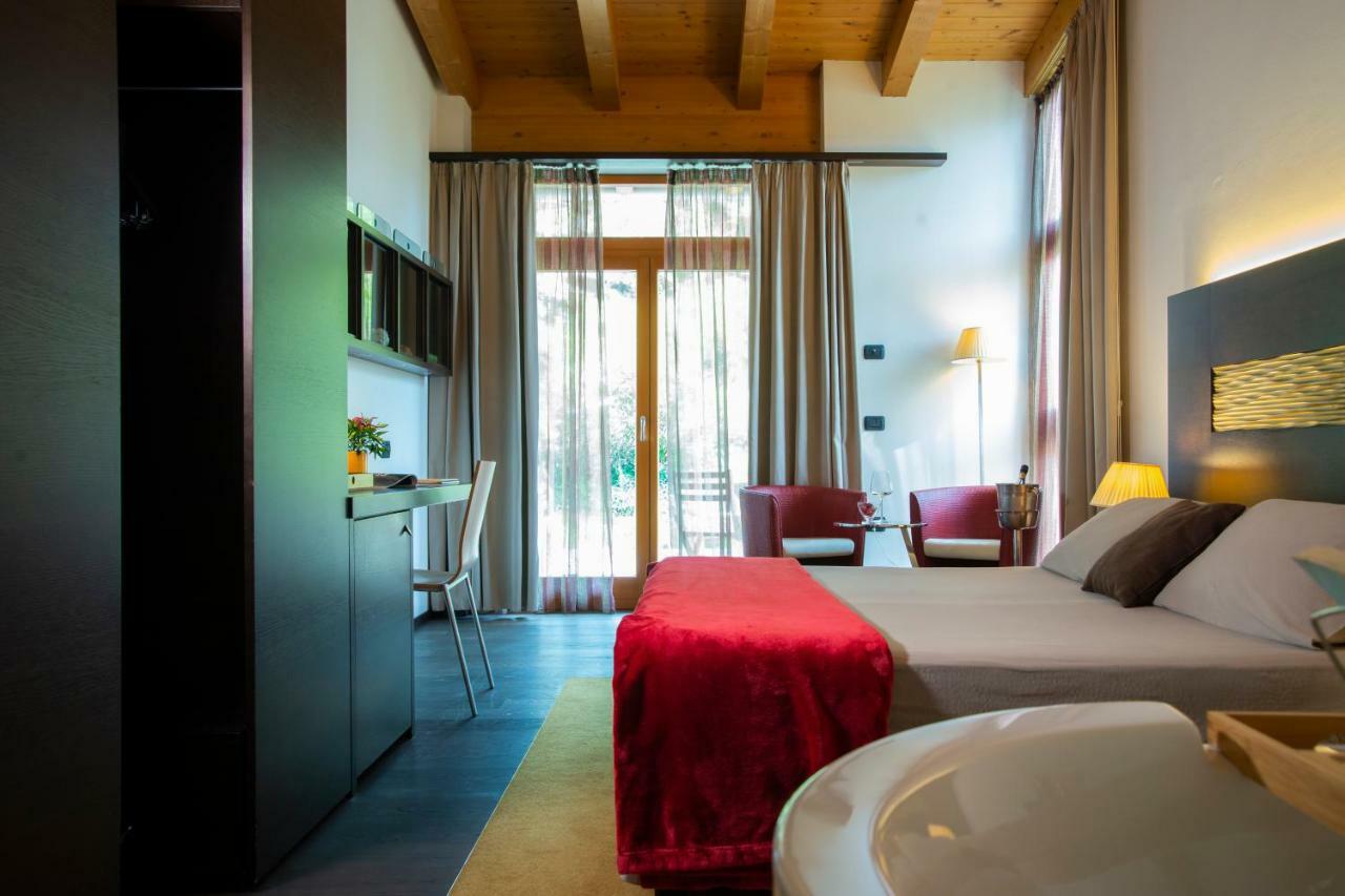 Maso Franch Hotel Lavis Exterior photo
