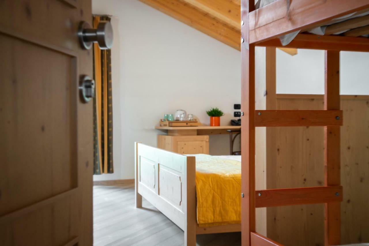 Maso Franch Hotel Lavis Room photo